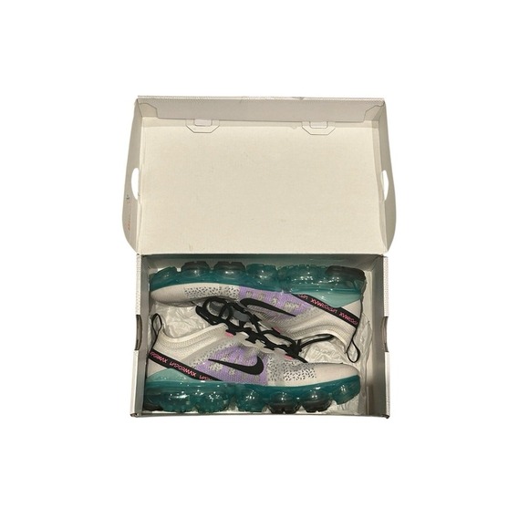 Nike Air VaporMax 2019 Dragonfruit AR6631 Size 6 Excellent Condition - Picture 1 of 13